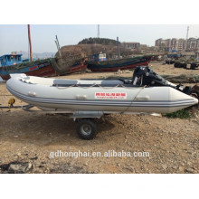 Bateau gonflable RIB470 avec la Chine de ce bateau de nervure